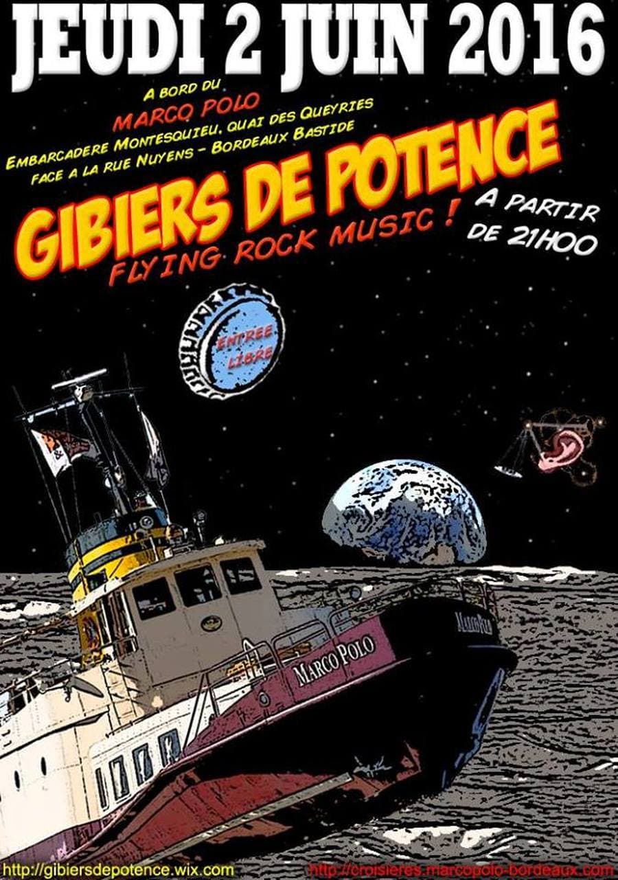 Gibiers de Potence