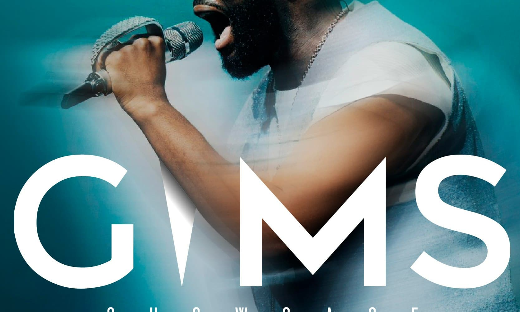 Gims en showcase