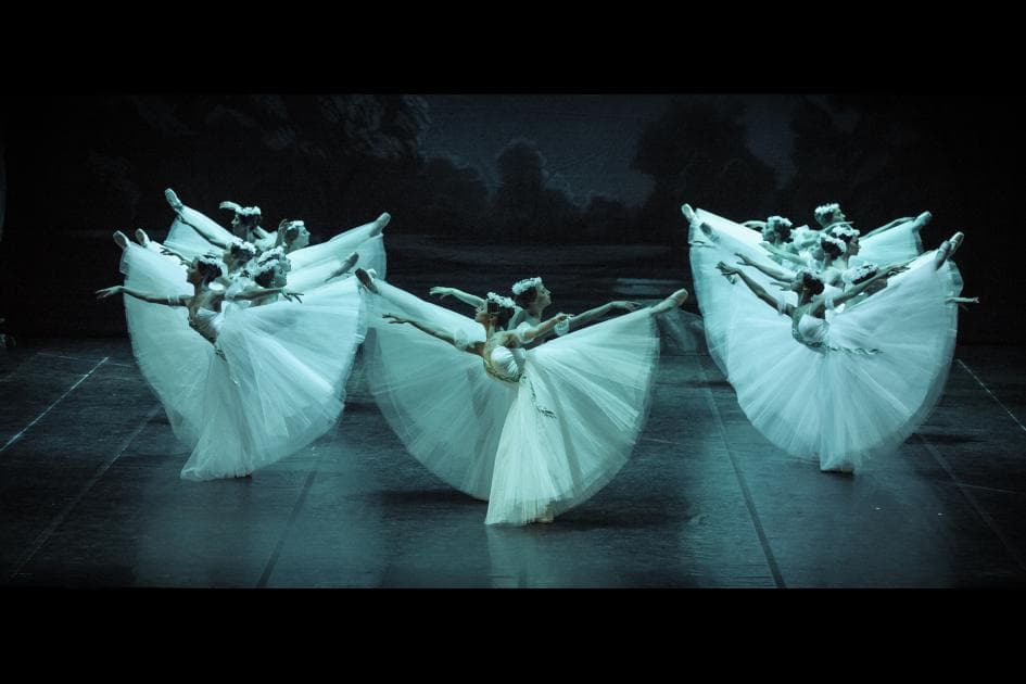 GISELLE