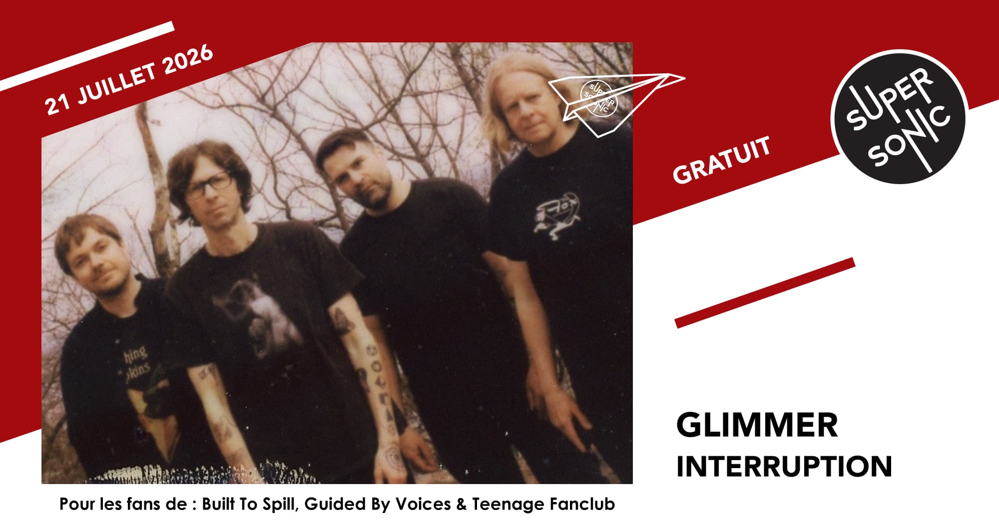 Glimmer • Interruption