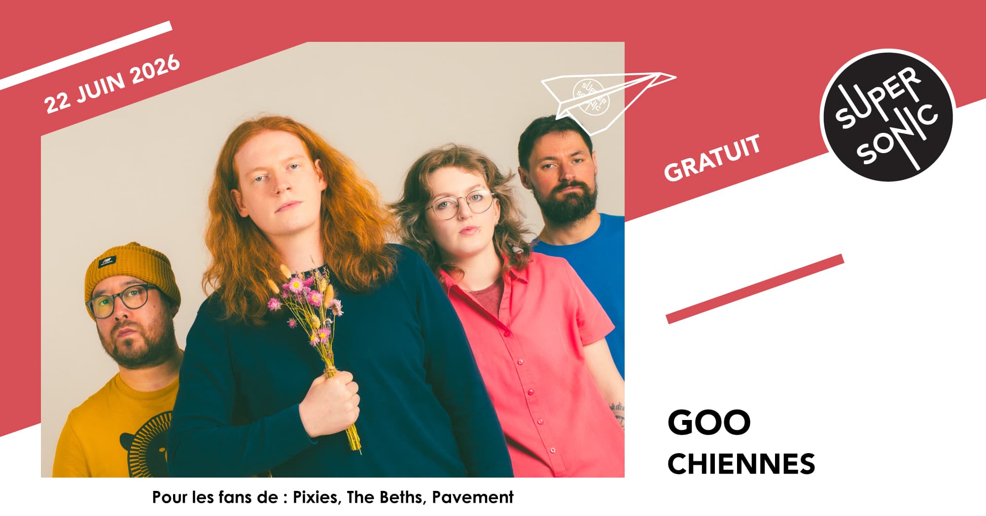 Goo • LOV • Chiennes