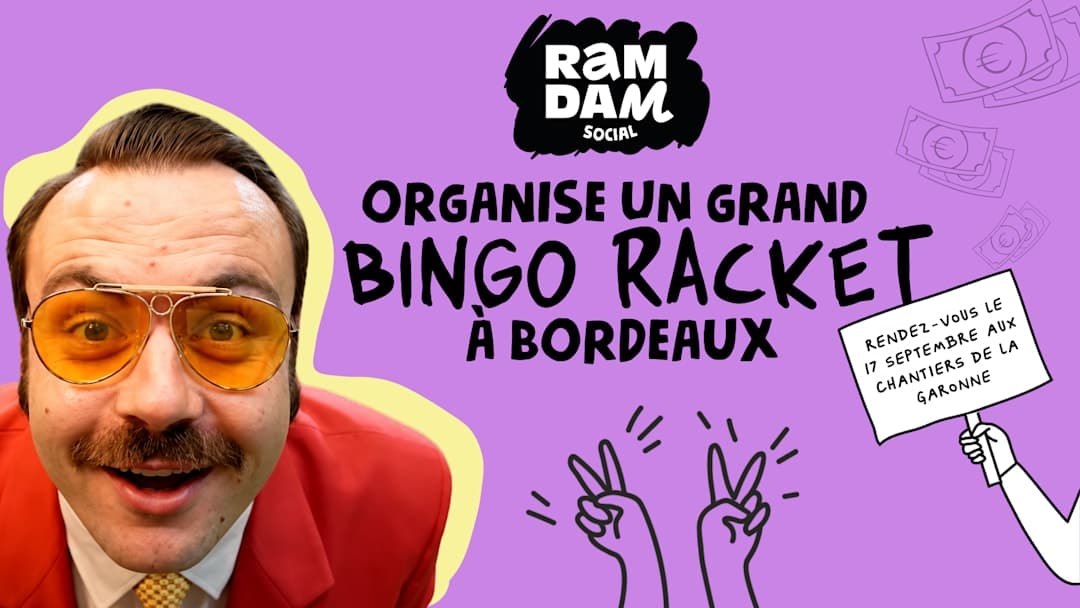 Grand Bingo Racket