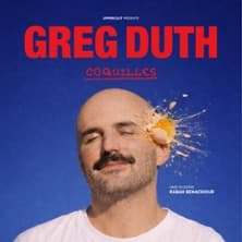 Greg Duth : Coquilles