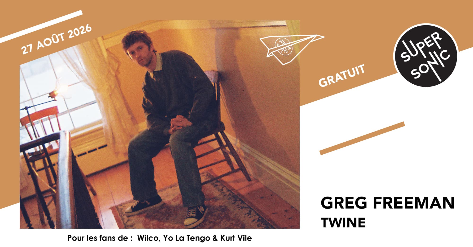 Greg Freeman • Twine