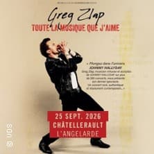 Greg Zlap : Toute la musique que j'aime