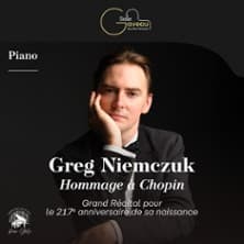 Grzegorz Niemczuk - Hommage à Chopin