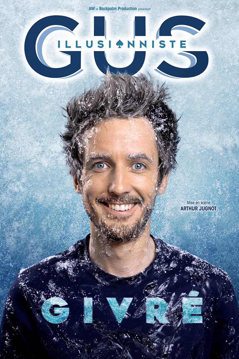 Gus Illusionniste