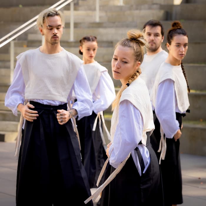 Hakama Calame