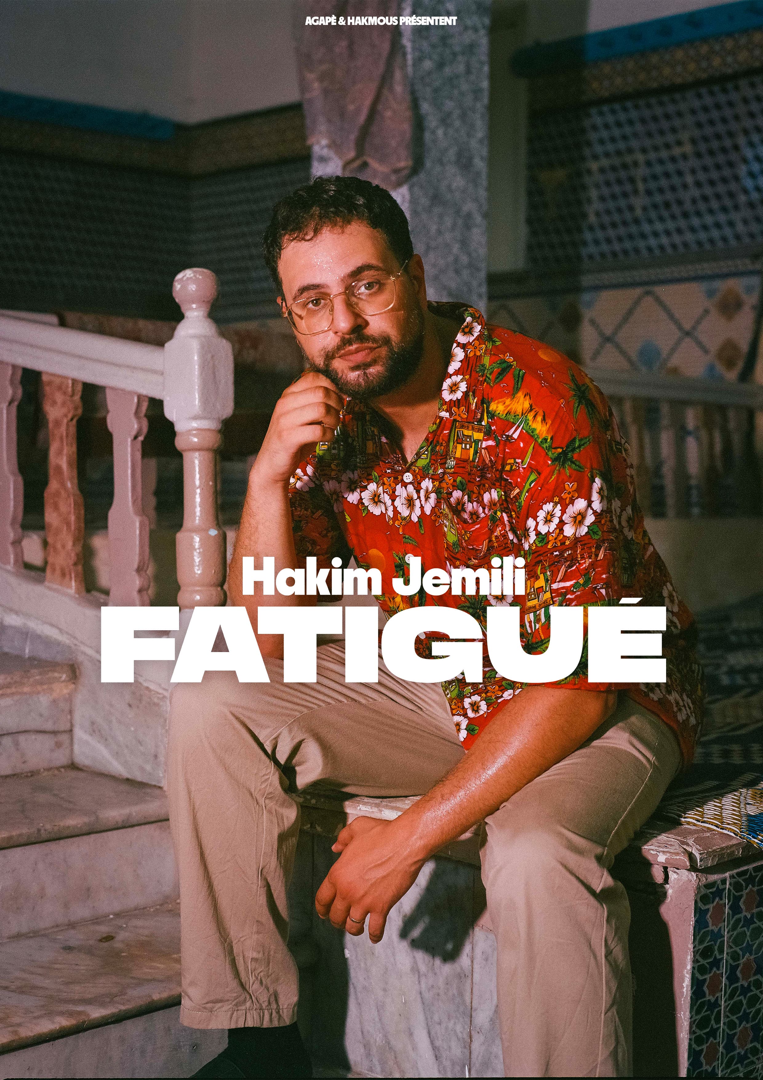 HAKIM JEMILI - Fatigué