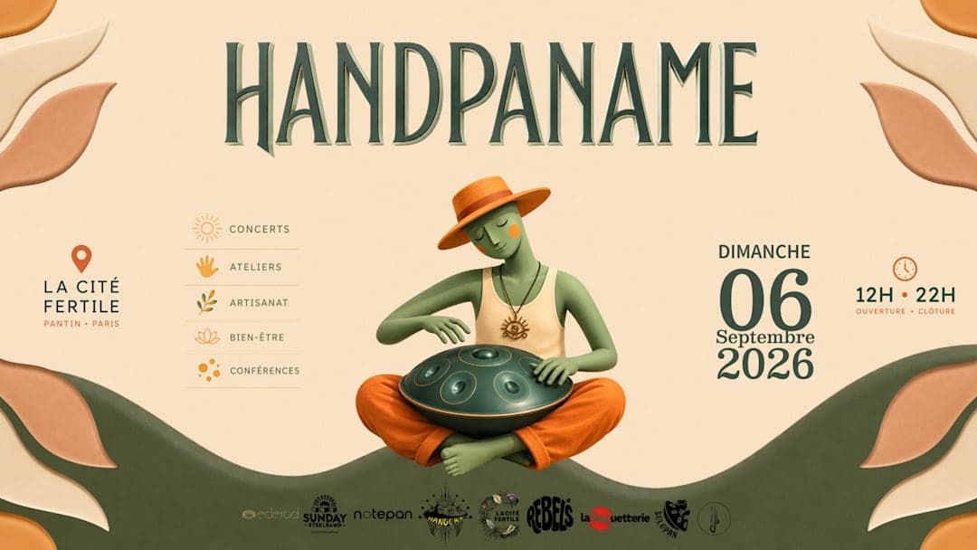 HANDPANAME 2026