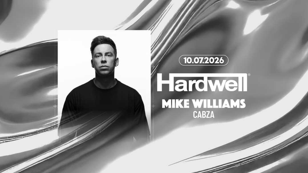 HARDWELL x PONEY CLUB 2026