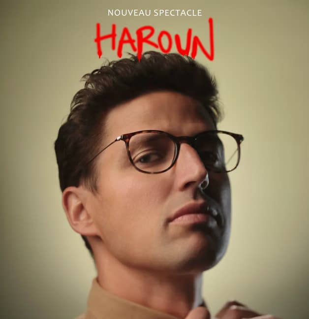 Haroun - Bonjour quand même