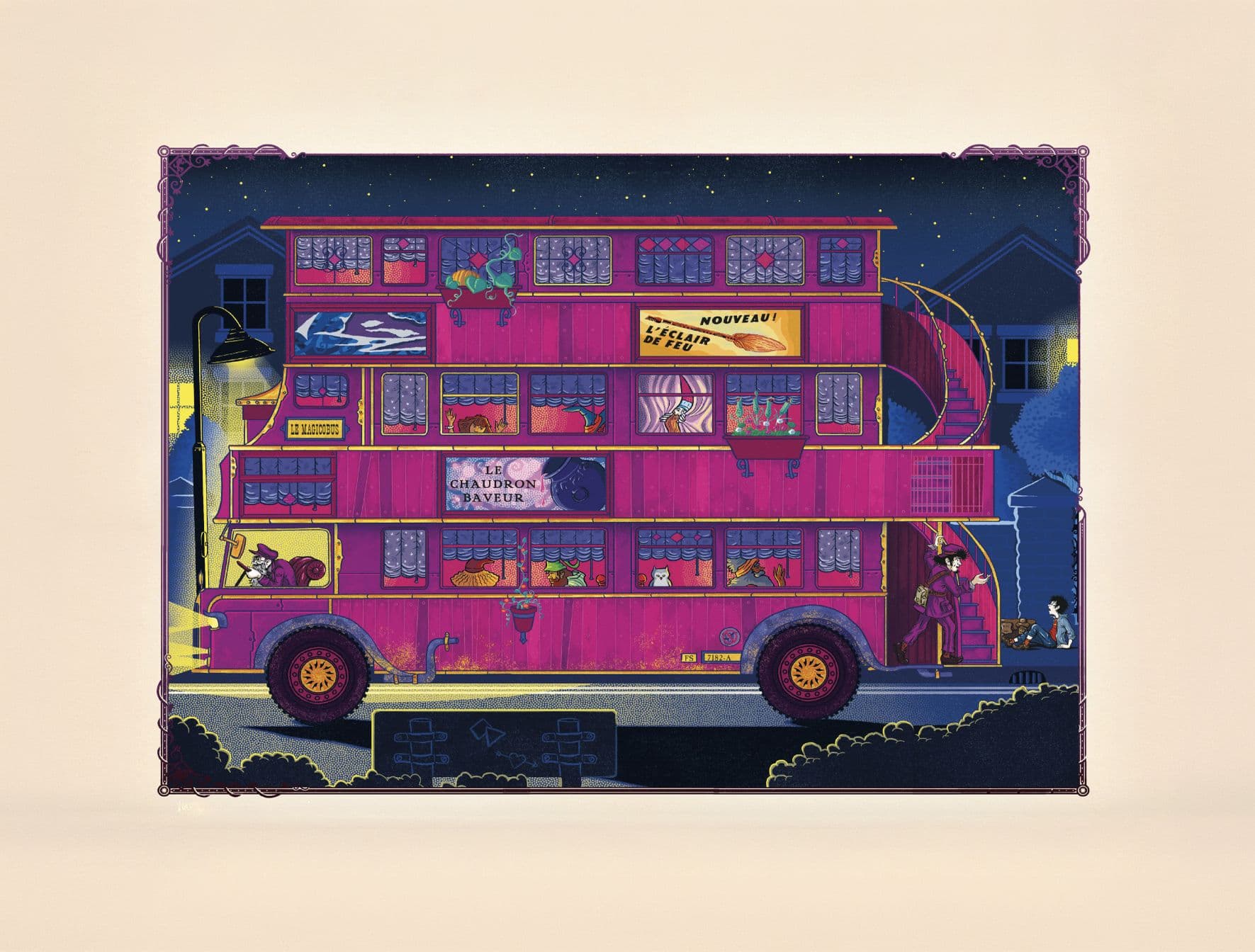 Harry Potter : 25 ans de magie