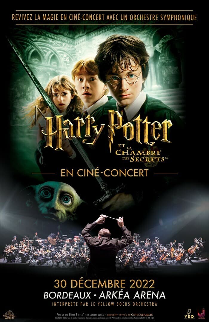 HARRY POTTER