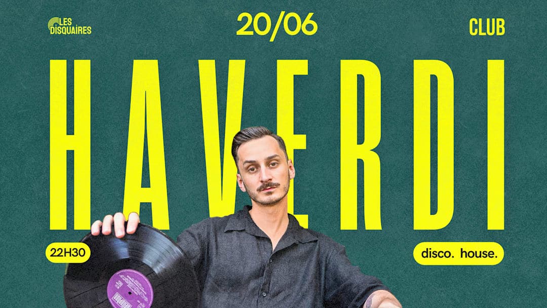 HAVERDI - CLUB