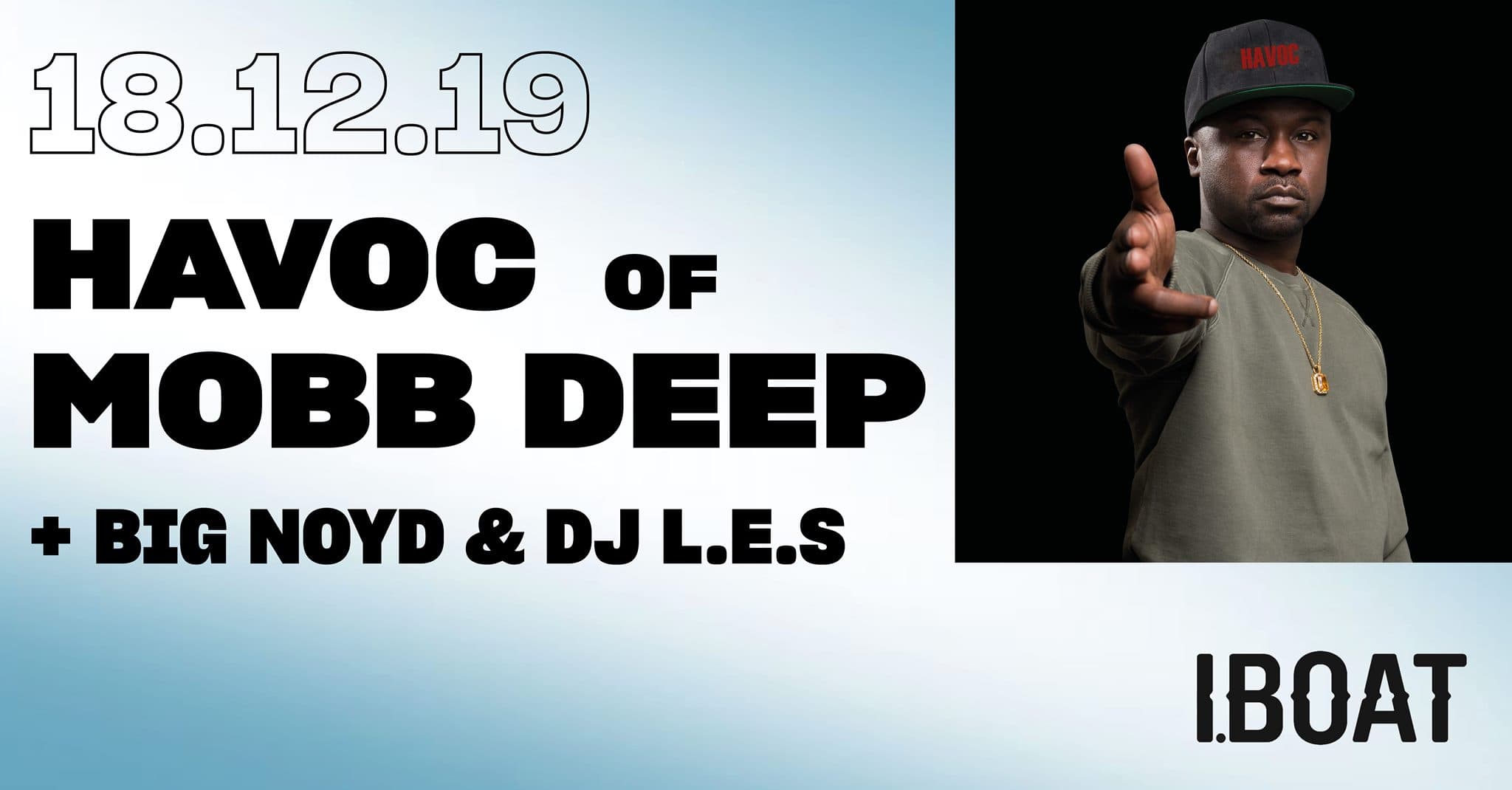 Havoc of Mobb Deep