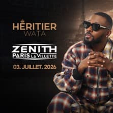 Héritier Wata