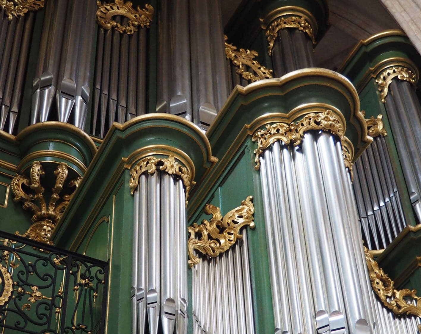 Heure de l'orgue - classe d'orgue du Conservatoire de Bordeaux