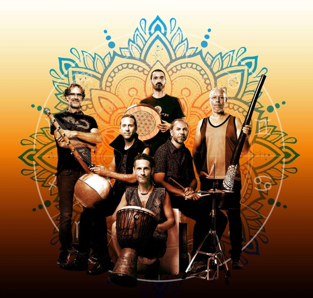 HILIGHT TRIBE + THK