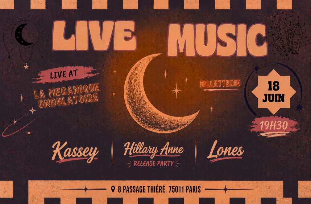 Hillary Anne x Kassey x Lones @Okartist