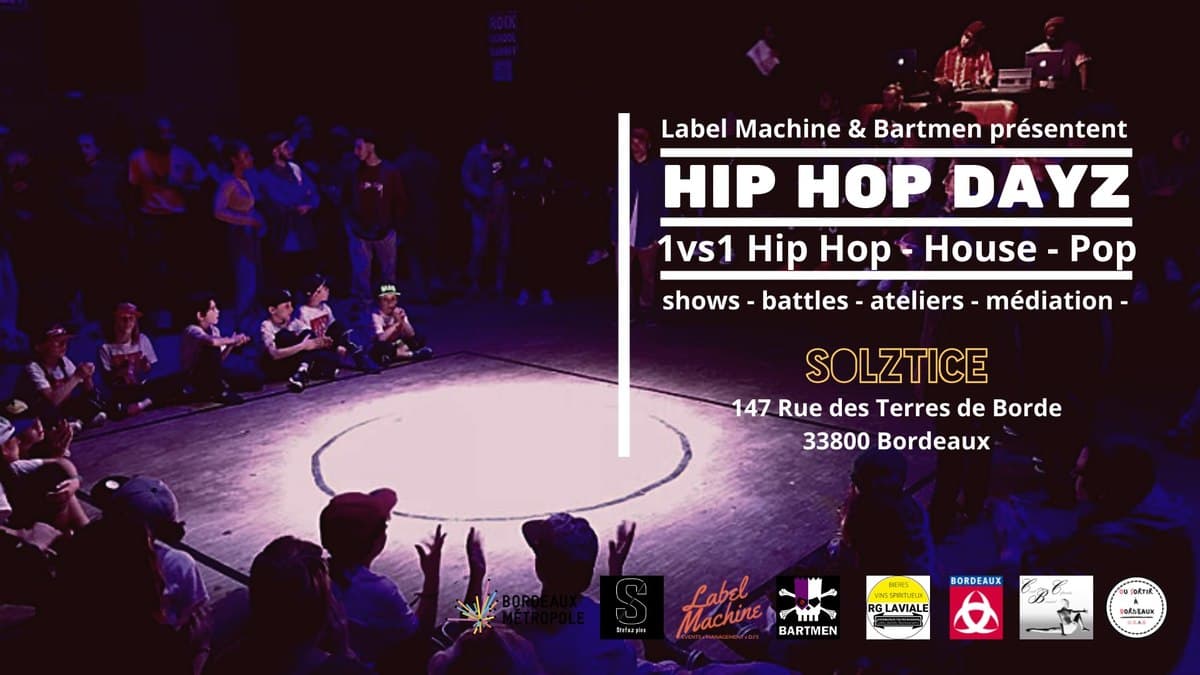 HIP HOP DAYS