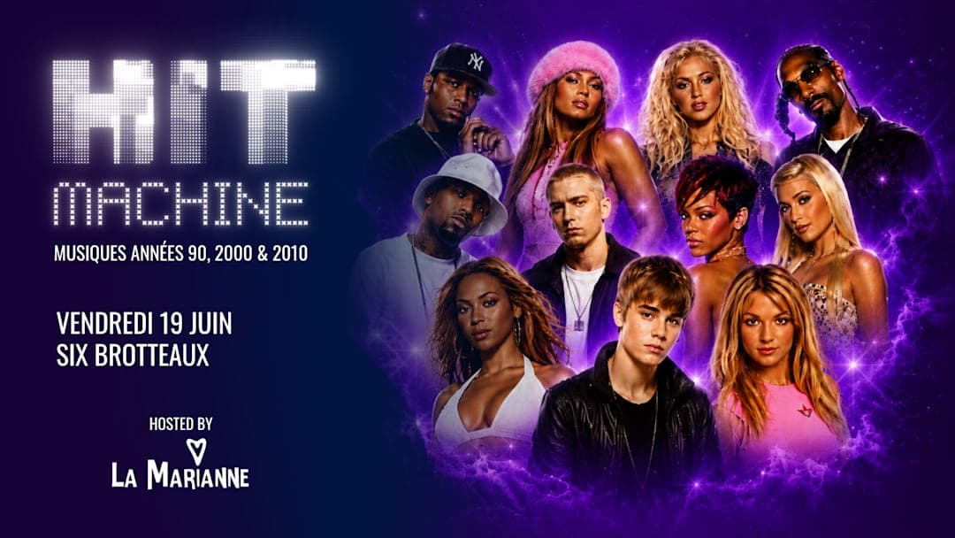 HIT MACHINE PARTY