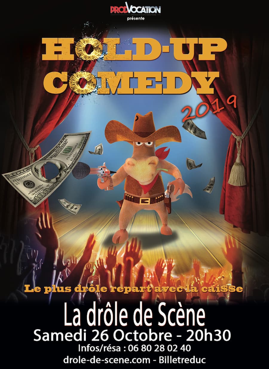 Hold-Up Comedy