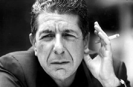 Hommage à Leonard Cohen