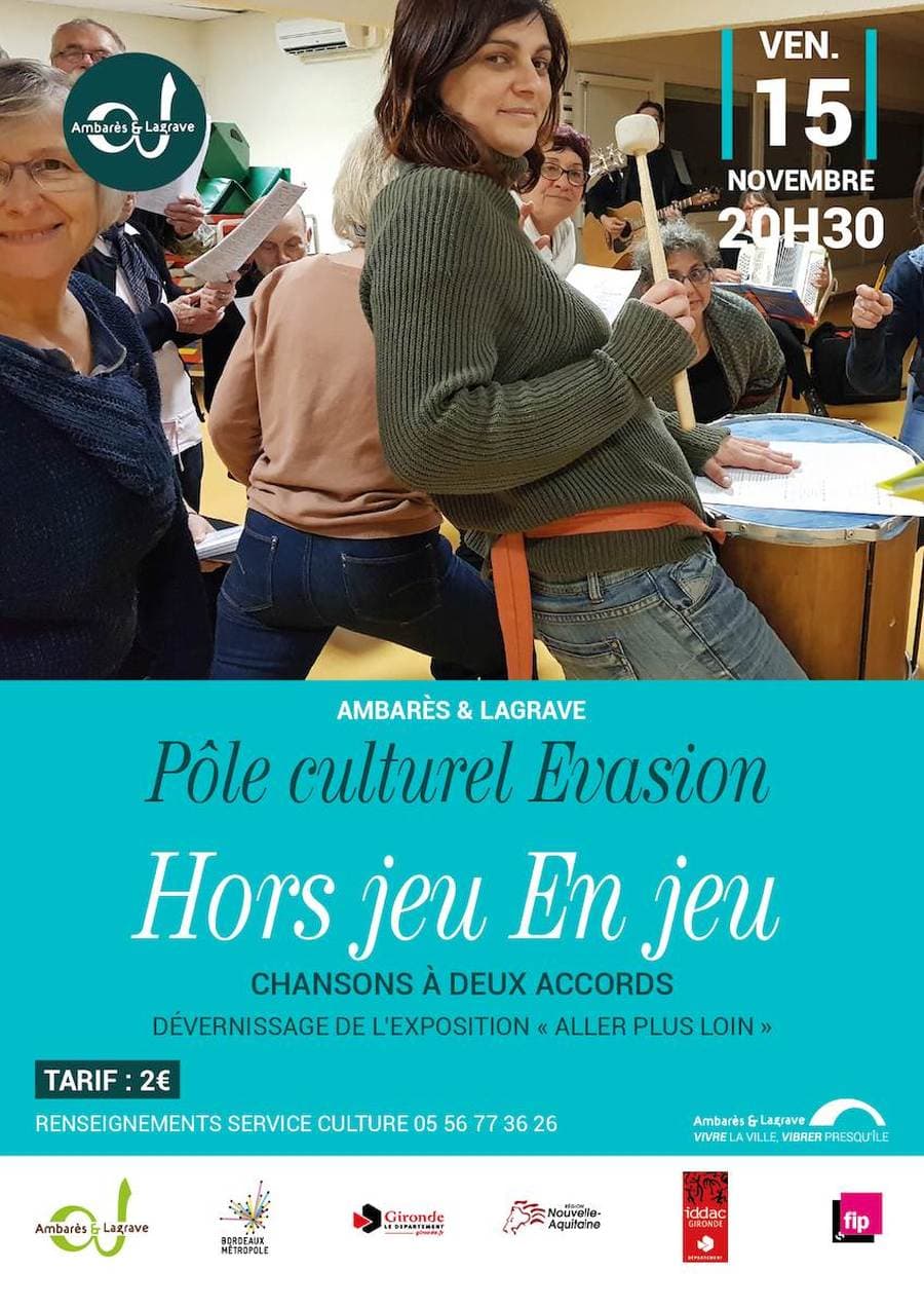 Hors jeu En jeu