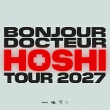 Hoshi - Bonjour Docteur Tour