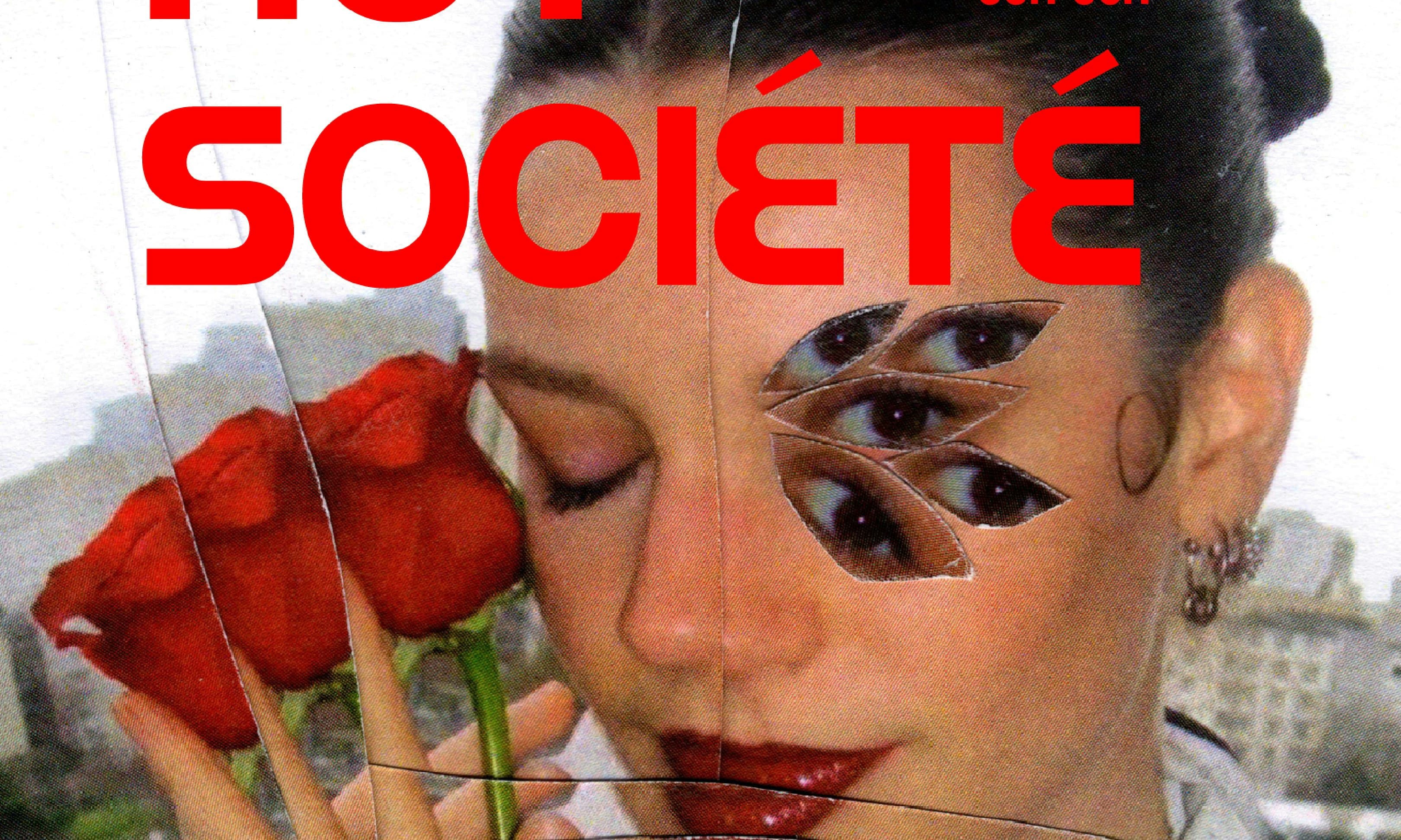 HOT SOCIÉTÉ vol.4