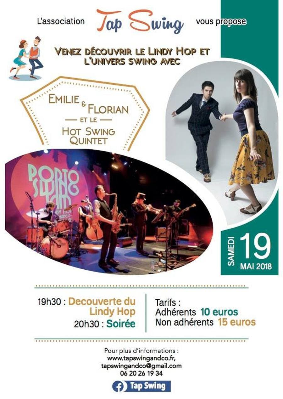 HOT SWING QUINTET