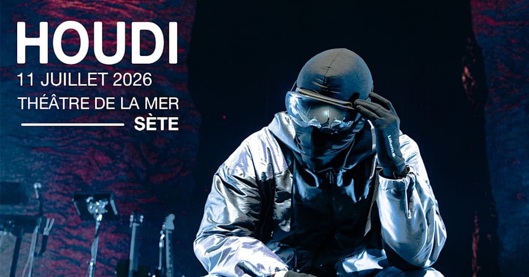 HOUDI à Sète