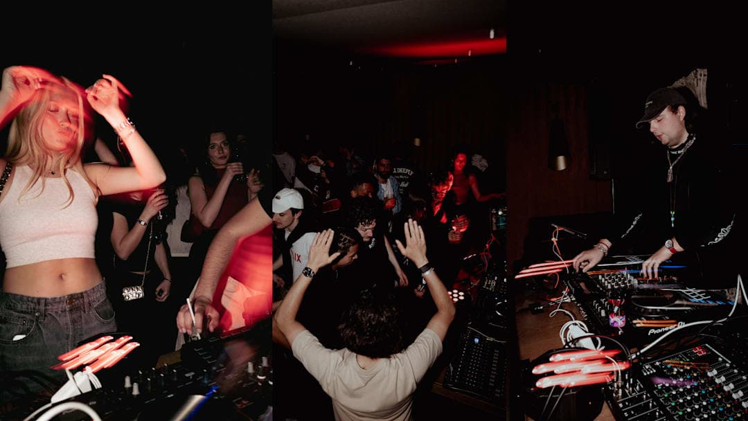 HOUSE & DISCO SET @ COSY