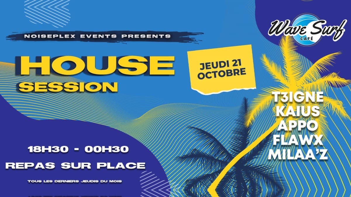 House Session Vol. 2