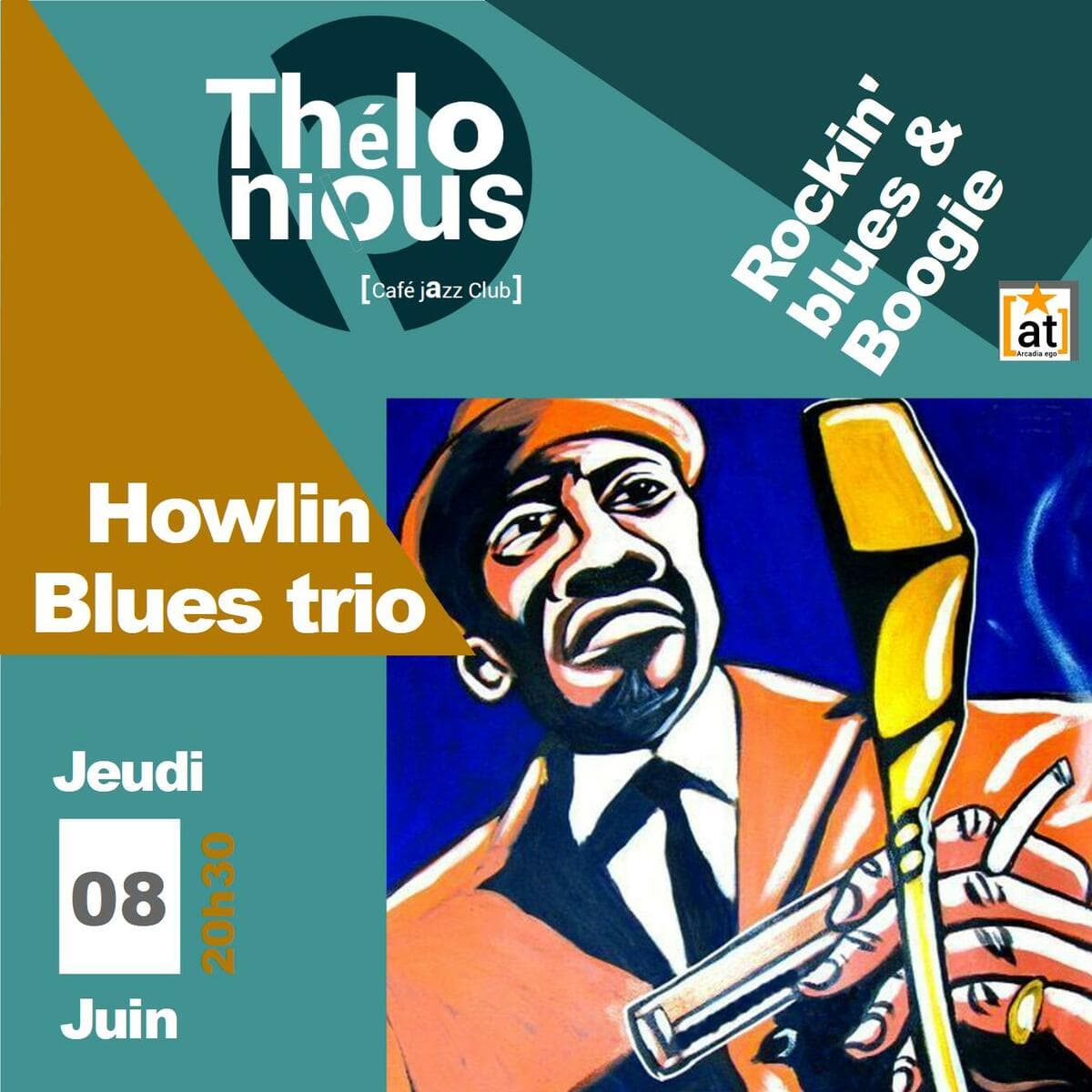 Howlin blues
