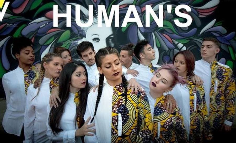 Human's Show