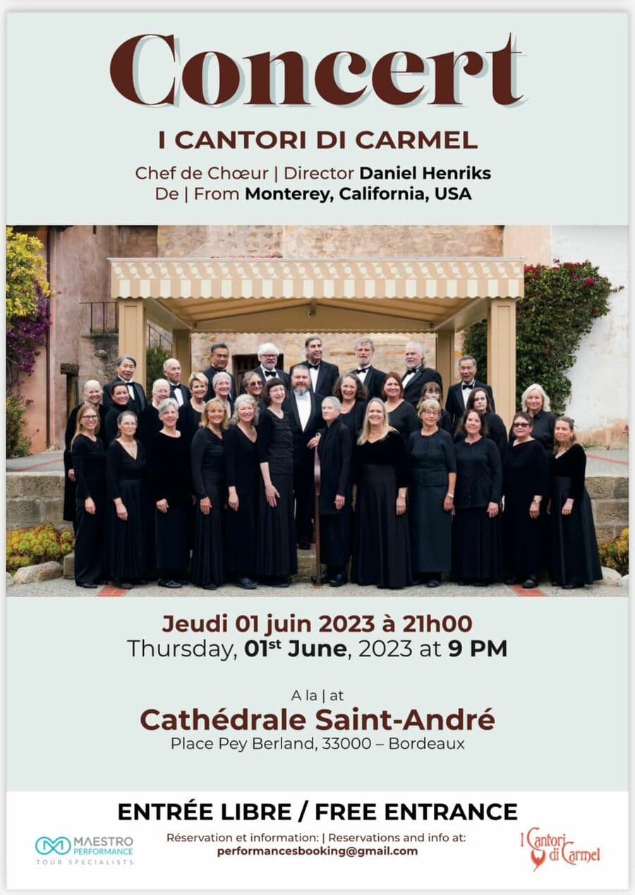 I Cantori di Carmel