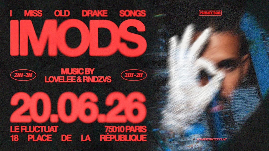I MISS OLD DRAKE SONGS (IMODS)