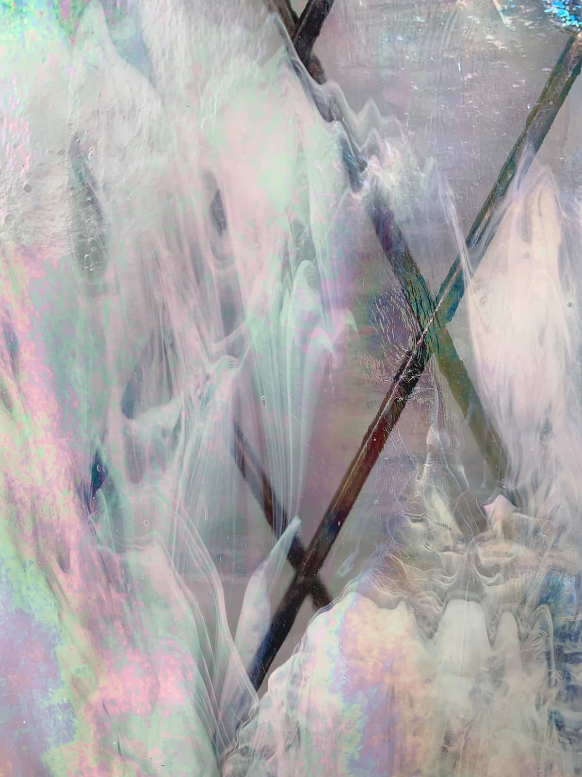 I mist you, de Lyse Fournier