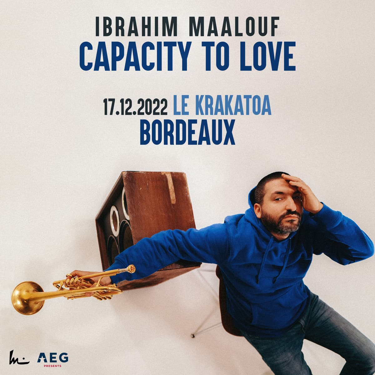 IBRAHIM MAALOUF