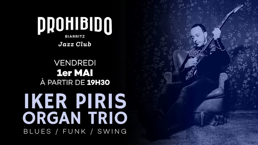 Iker Piris Trio