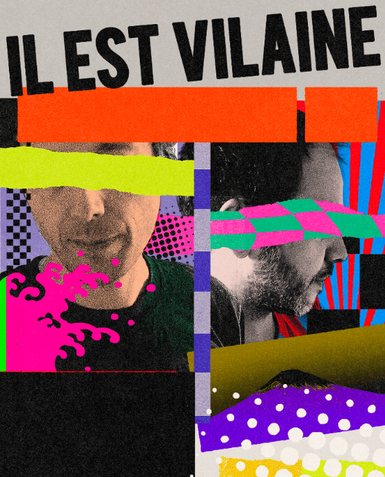 Il Est Vilaine - Makeda Marseille
