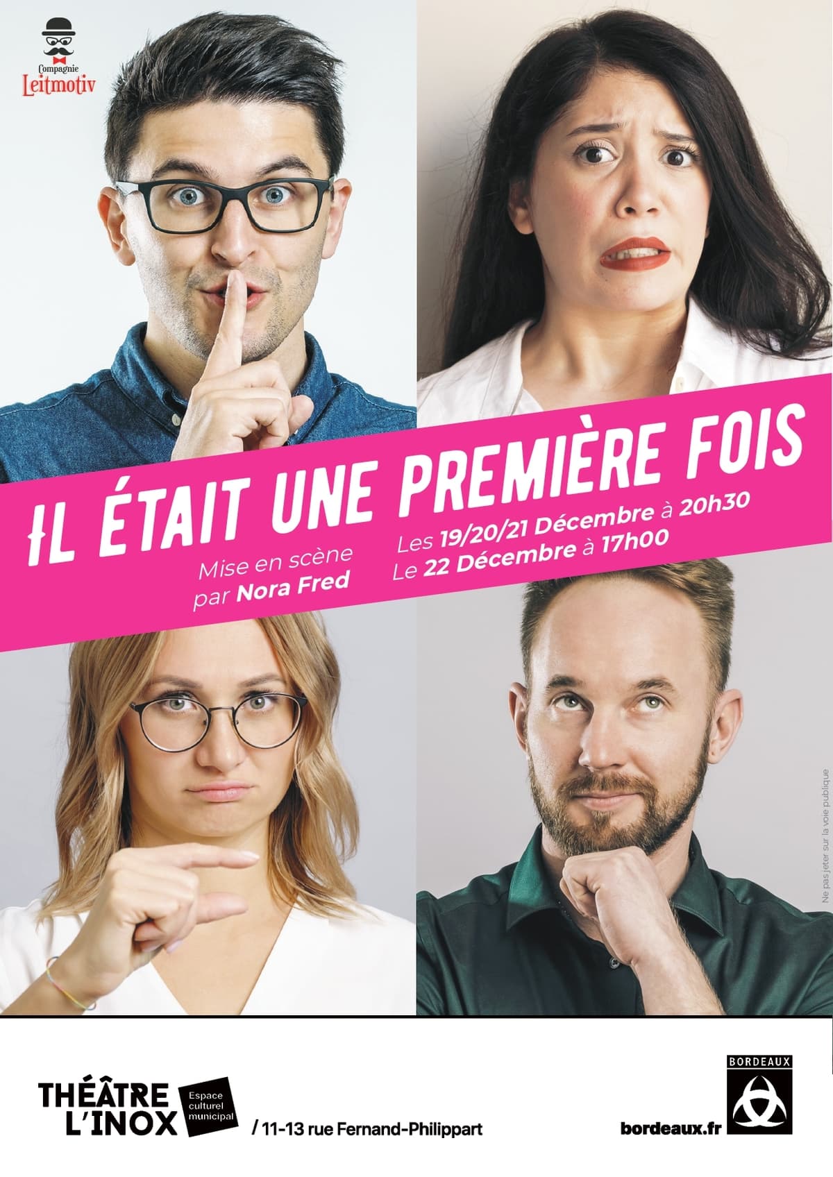 Il était une première fois