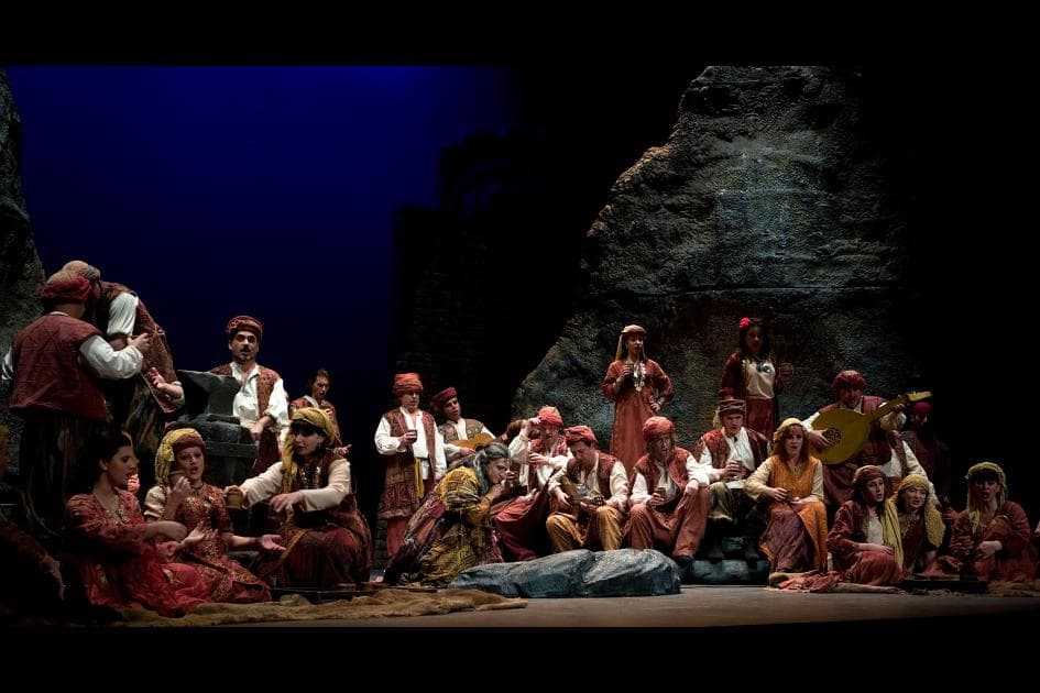 IL TROVATORE