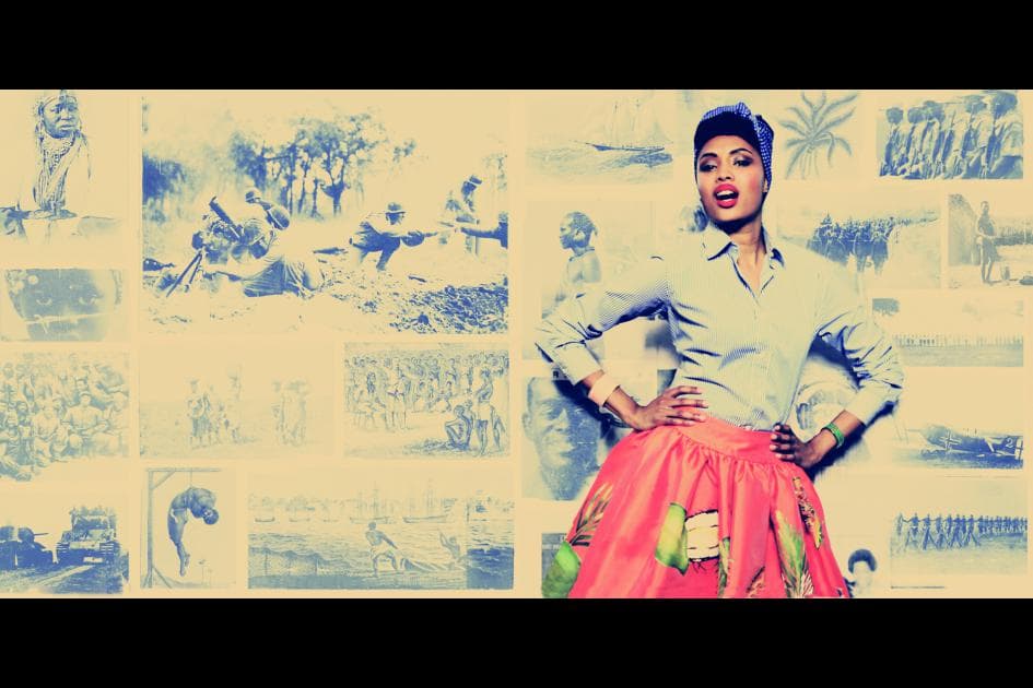 IMANY