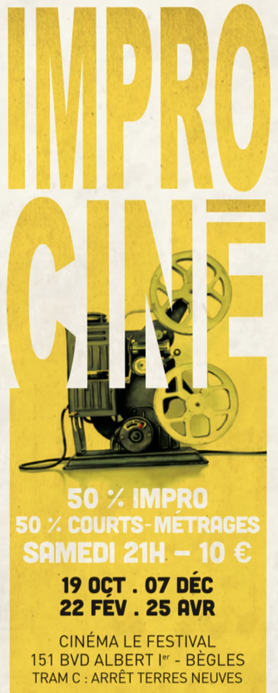 Impro-ciné