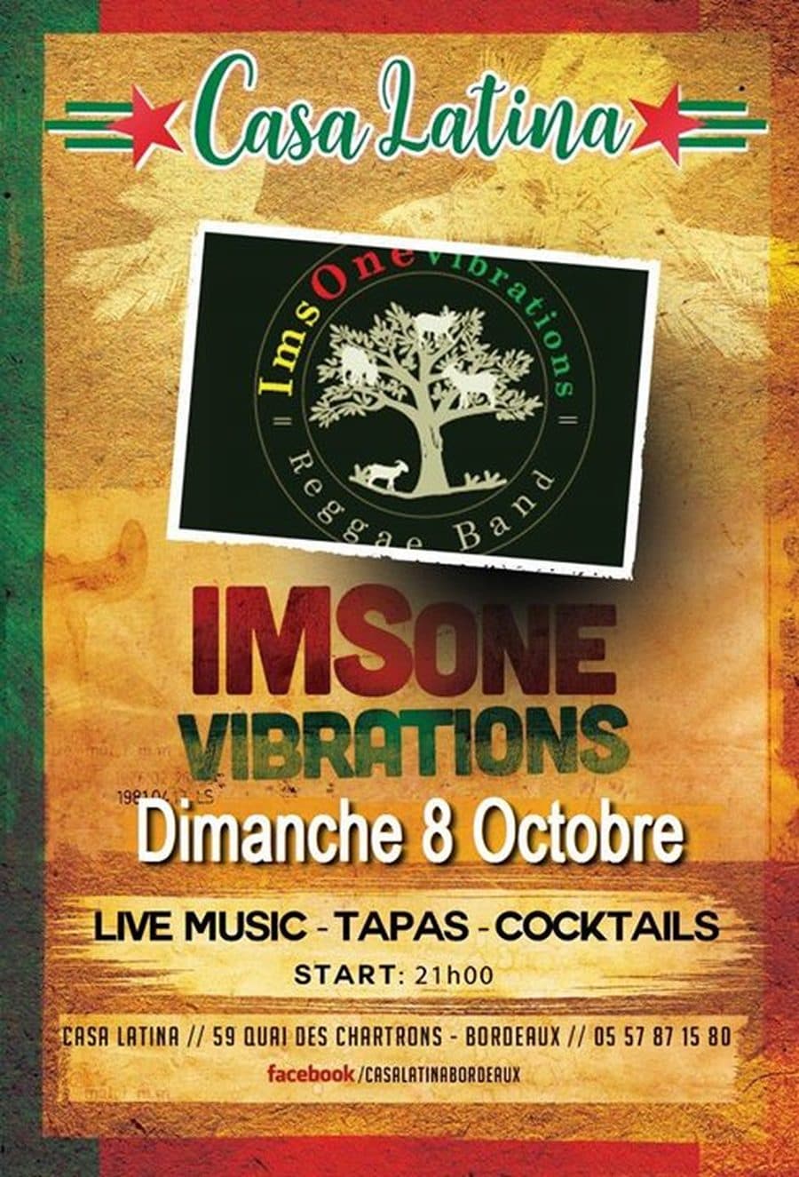 ImsOne Vibrations