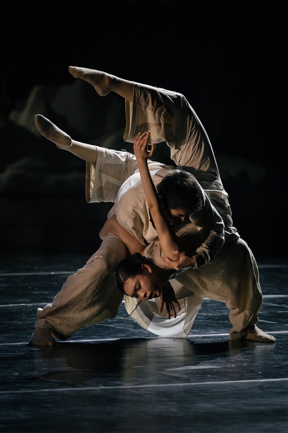 Xiexin Dance Theatre : In Satie & The Rite of Spring