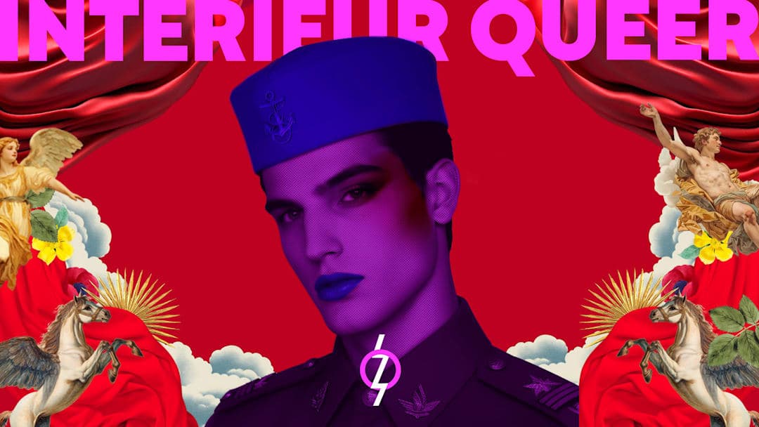 Intérieur Queer 2026